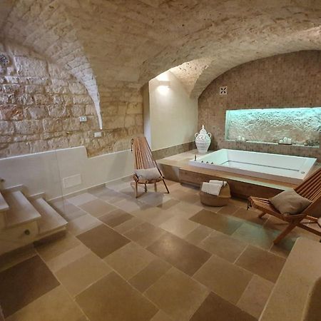 Alba Luxury Suite Ostuni Bagian luar foto