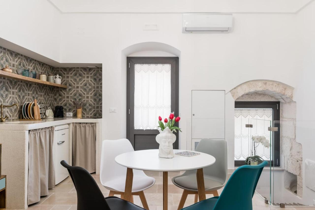 Alba Luxury Suite Ostuni Bagian luar foto