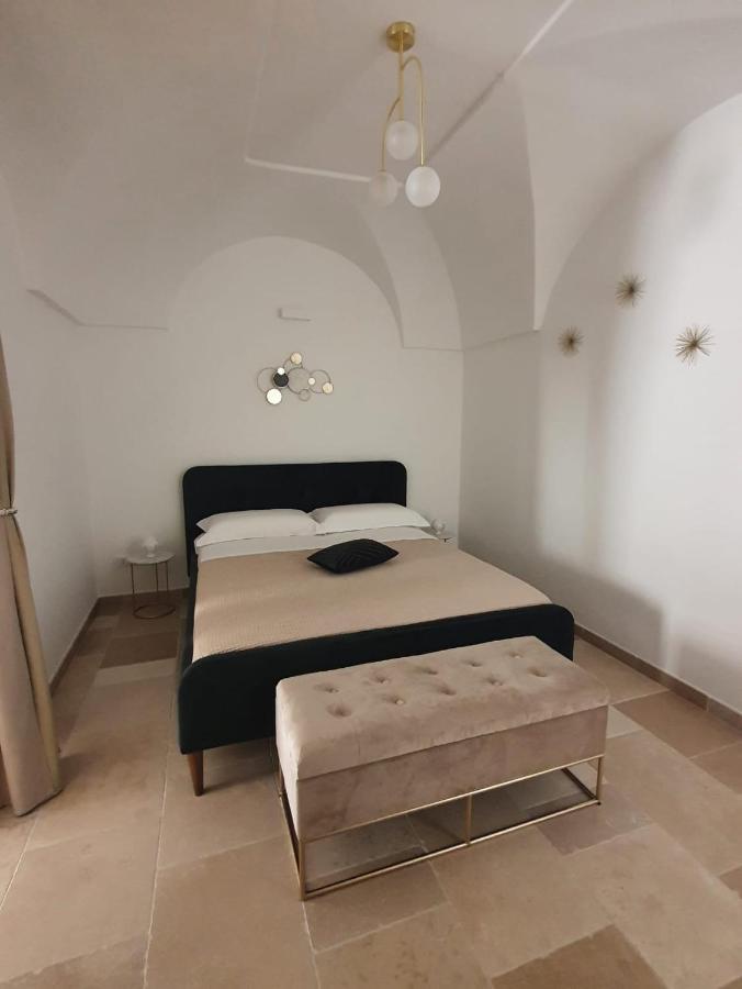 Alba Luxury Suite Ostuni Bagian luar foto