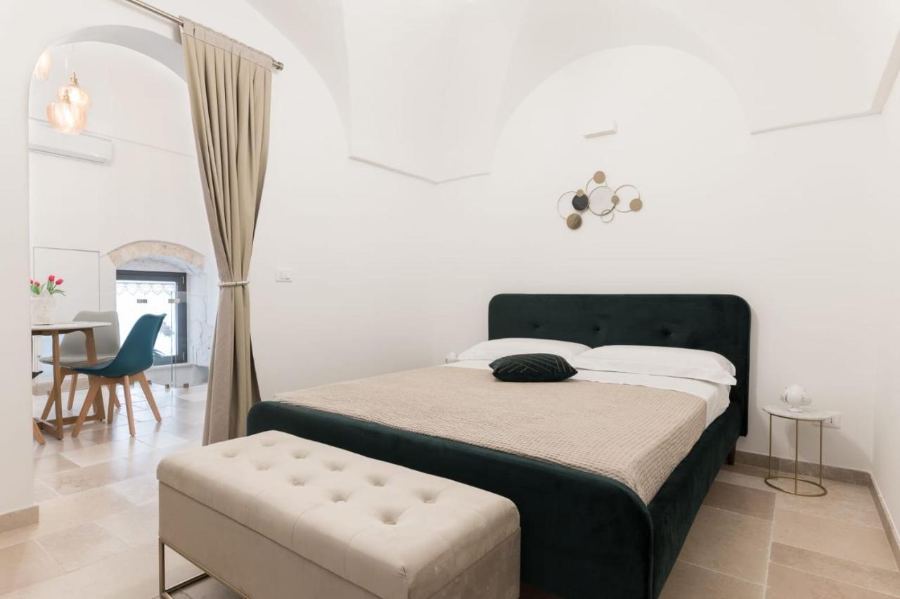 Alba Luxury Suite Ostuni Bagian luar foto