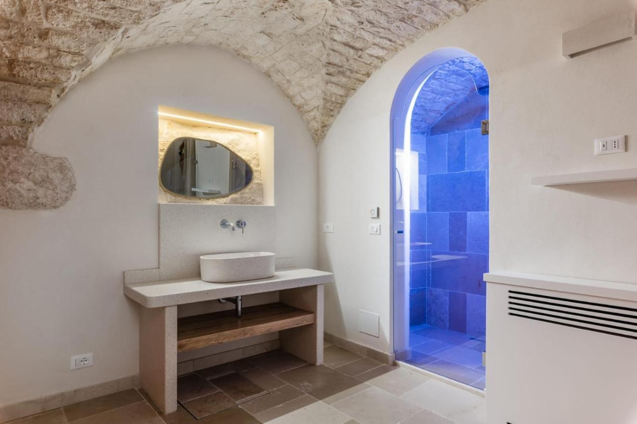 Alba Luxury Suite Ostuni Bagian luar foto