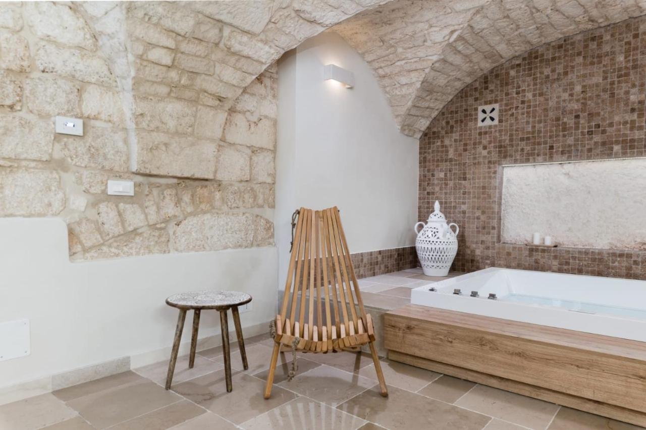 Alba Luxury Suite Ostuni Bagian luar foto