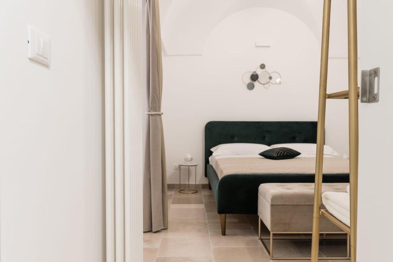 Alba Luxury Suite Ostuni Bagian luar foto