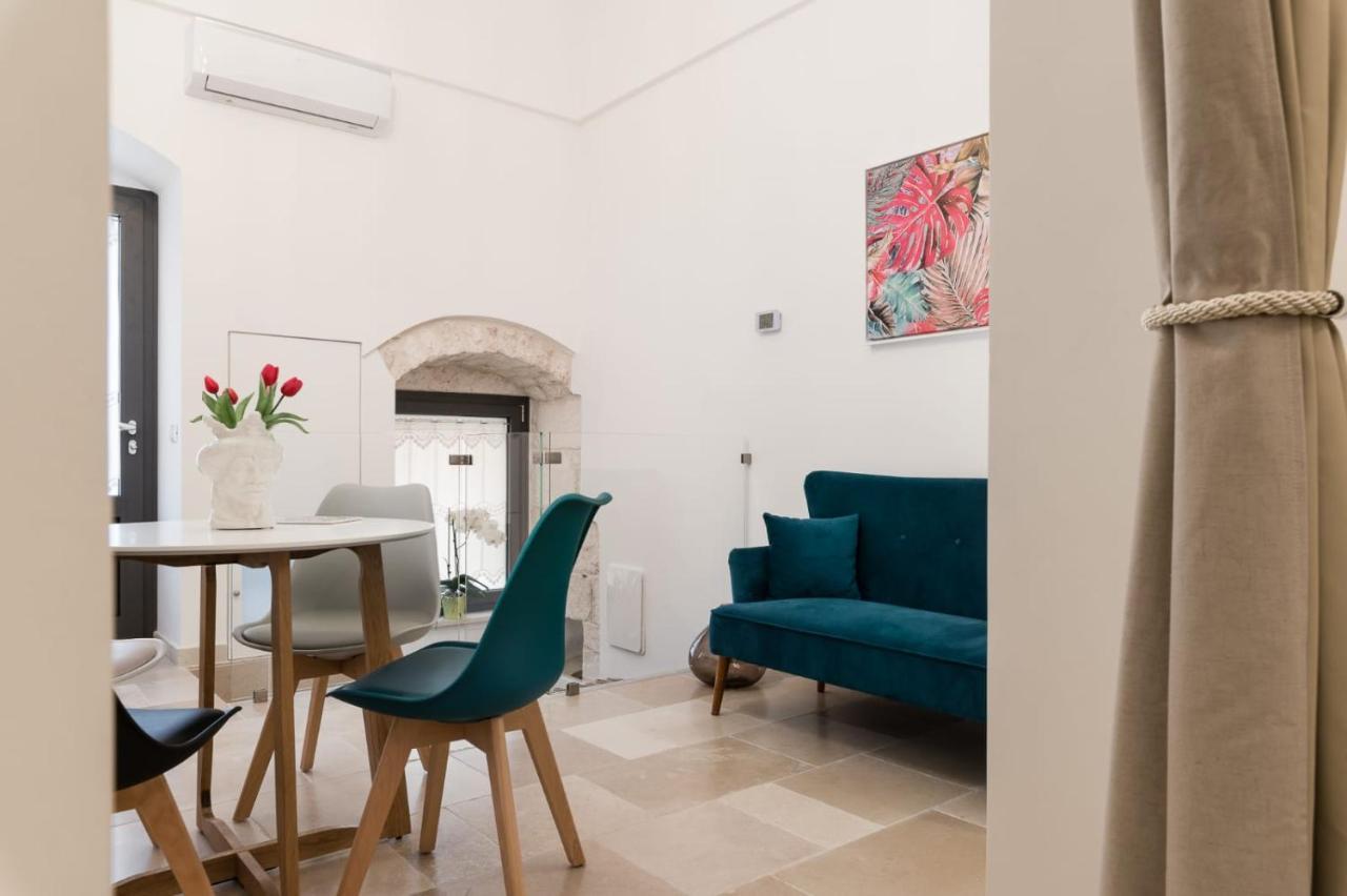 Alba Luxury Suite Ostuni Bagian luar foto
