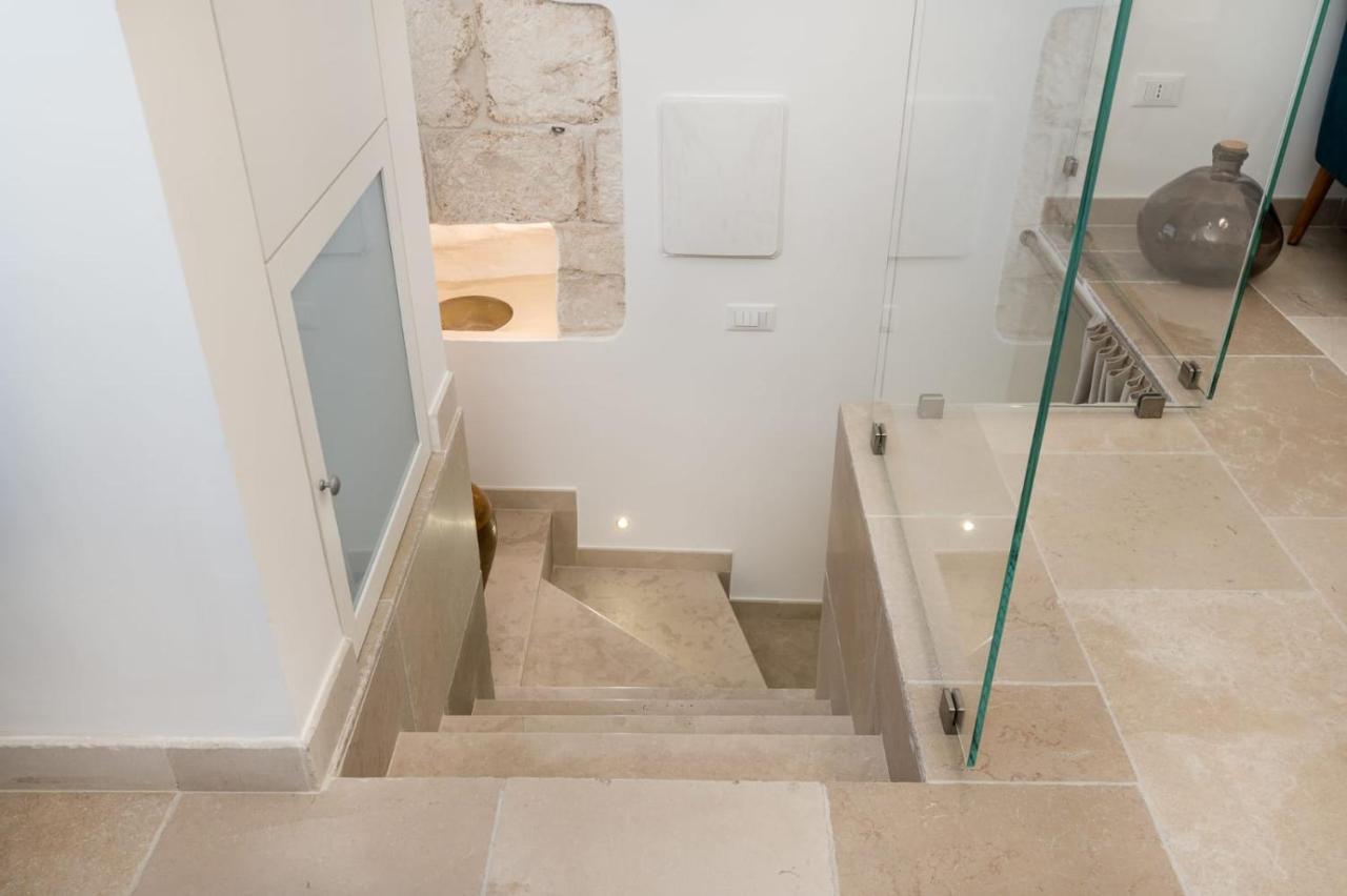 Alba Luxury Suite Ostuni Bagian luar foto