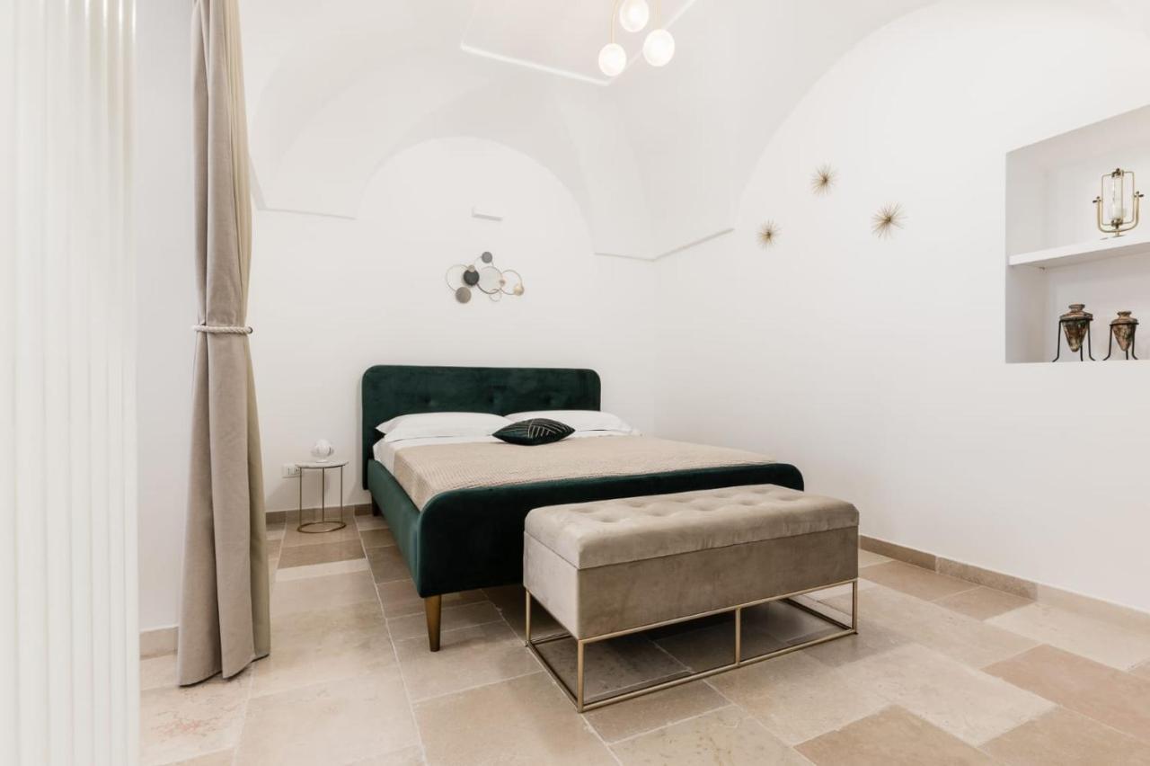 Alba Luxury Suite Ostuni Bagian luar foto