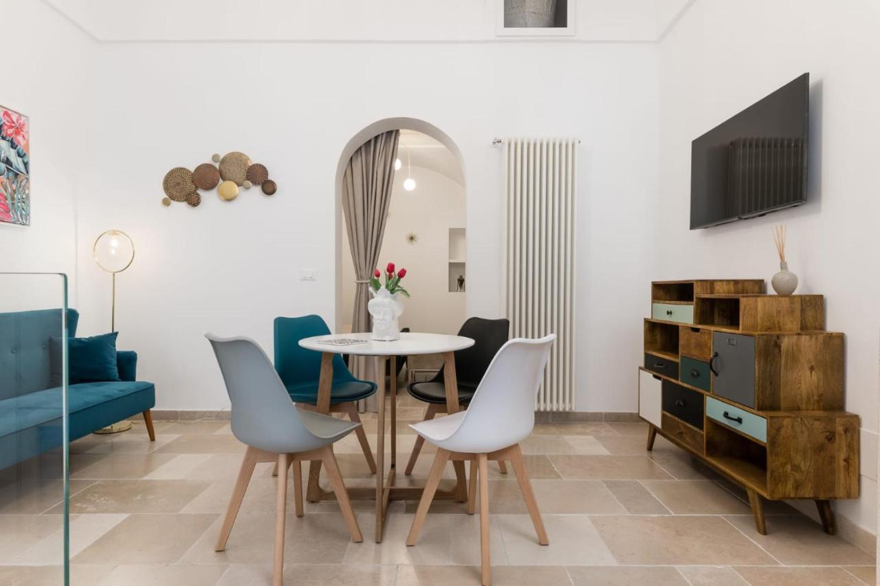 Alba Luxury Suite Ostuni Bagian luar foto