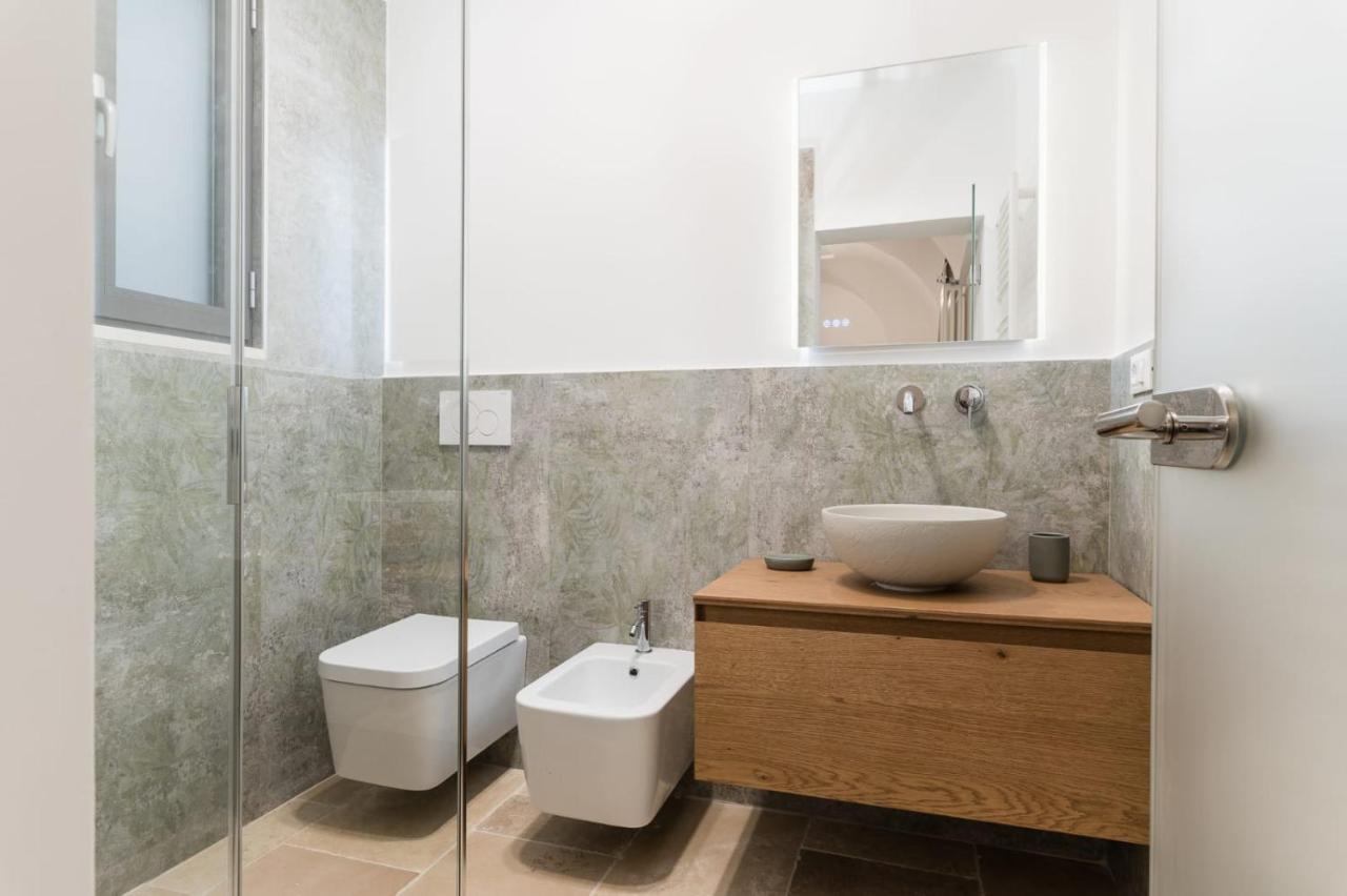 Alba Luxury Suite Ostuni Bagian luar foto