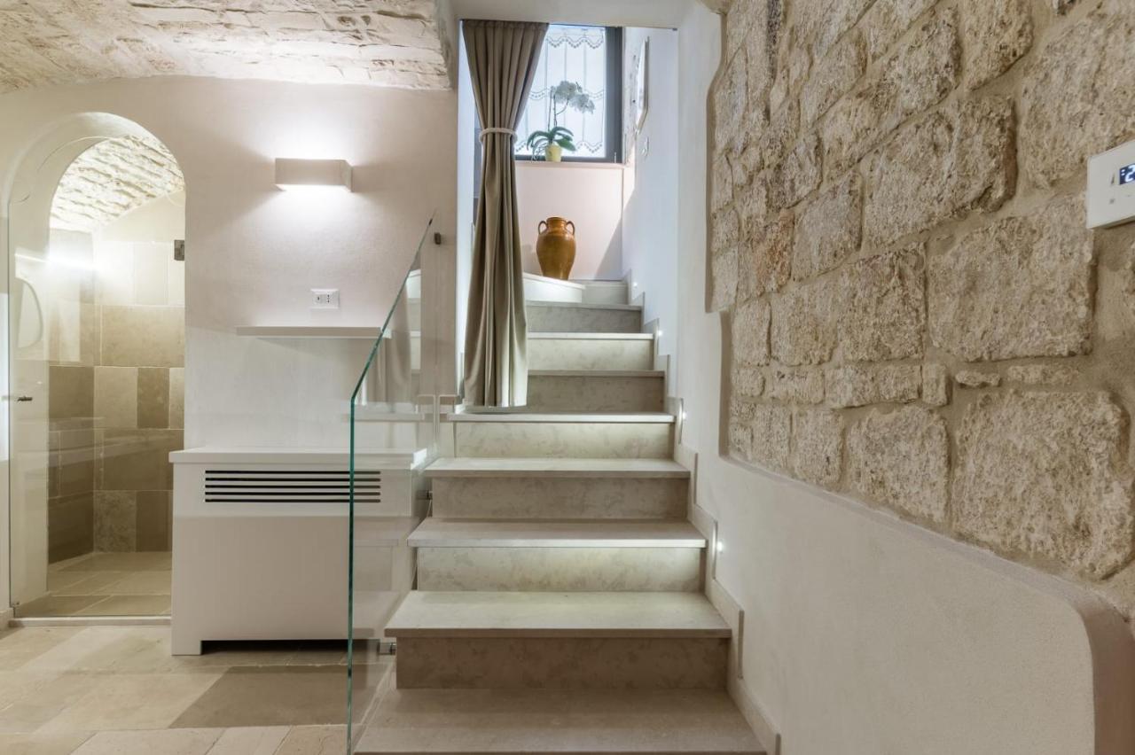 Alba Luxury Suite Ostuni Bagian luar foto