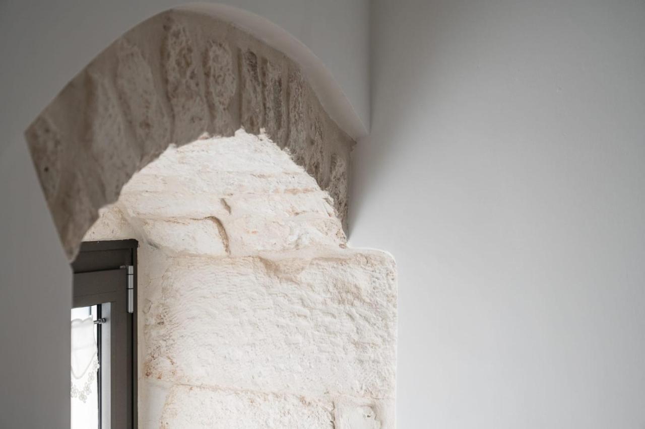 Alba Luxury Suite Ostuni Bagian luar foto