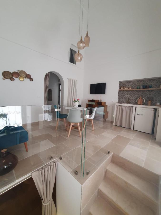 Alba Luxury Suite Ostuni Bagian luar foto