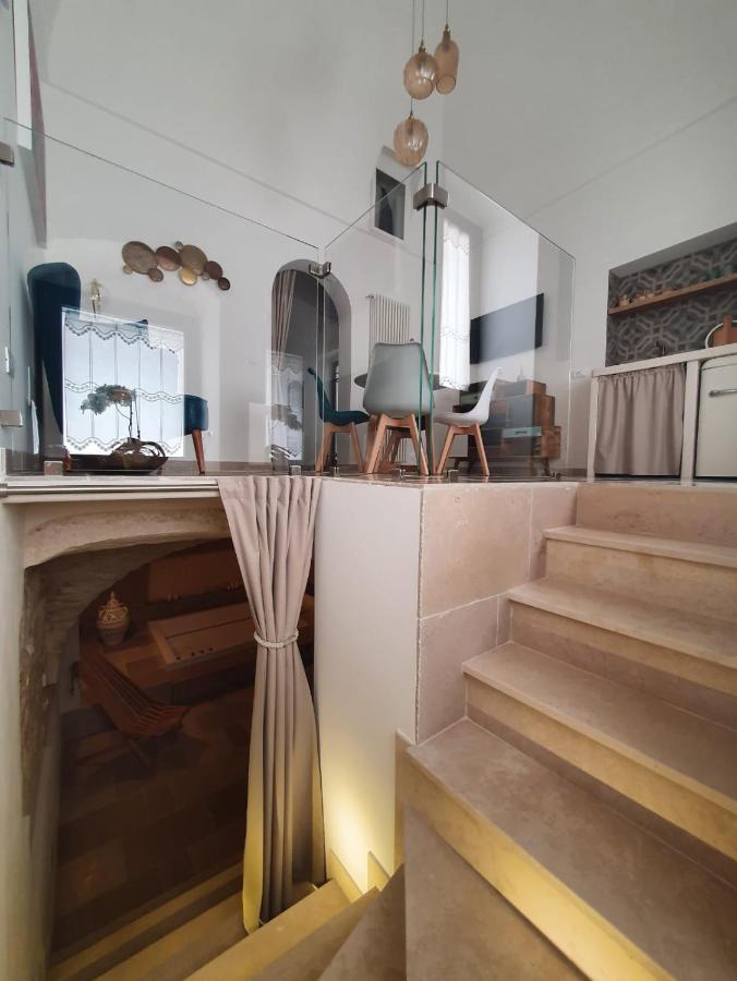 Alba Luxury Suite Ostuni Bagian luar foto