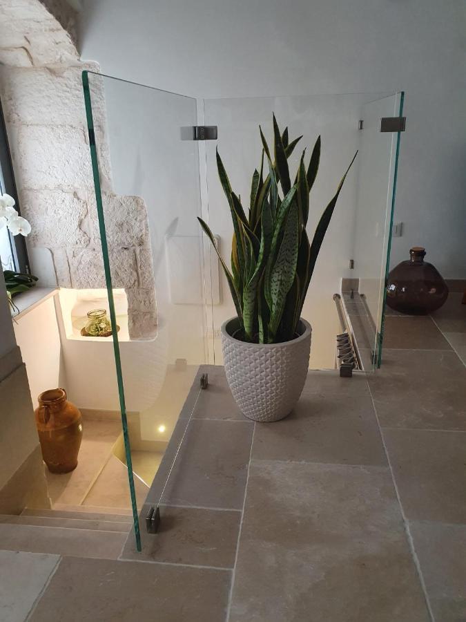 Alba Luxury Suite Ostuni Bagian luar foto