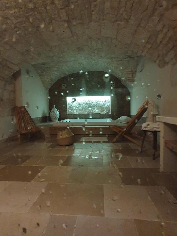 Alba Luxury Suite Ostuni Bagian luar foto