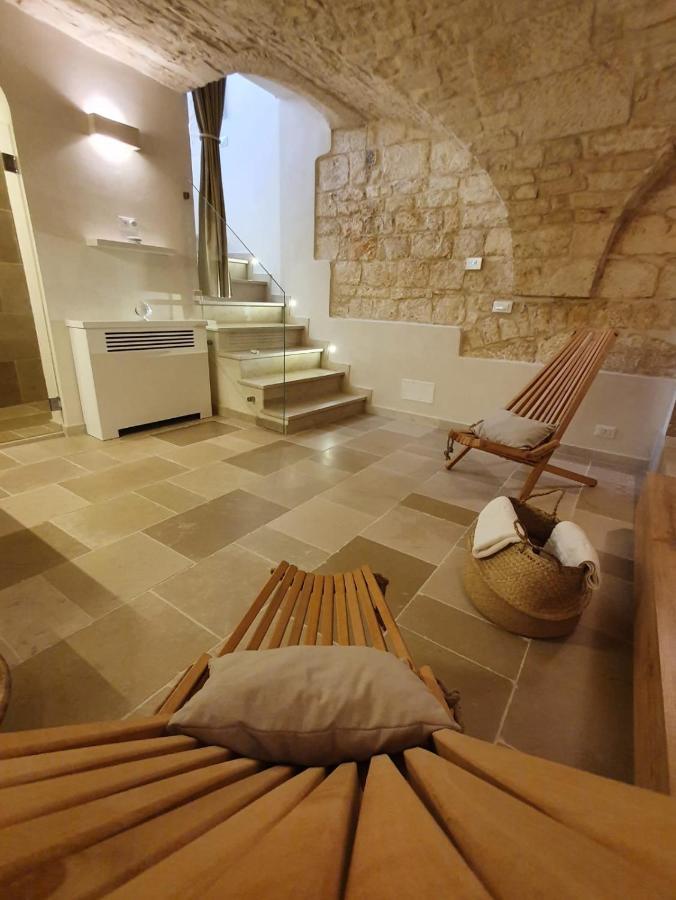 Alba Luxury Suite Ostuni Bagian luar foto