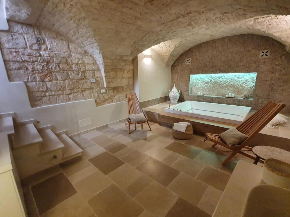 Alba Luxury Suite Ostuni Bagian luar foto